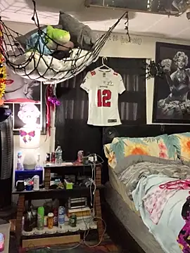 blondebarbiebae online show from March 15, 2026, 8:48 pm