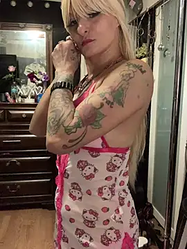 blondebarbiebae online show from March 18, 2026, 12:36 am