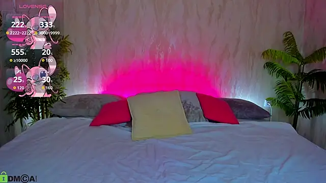 Alic Fox online show from February 17, 2026, 12:18 am