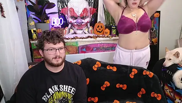 xofrankiefinexo online show from October 2, 2025, 12:50 am