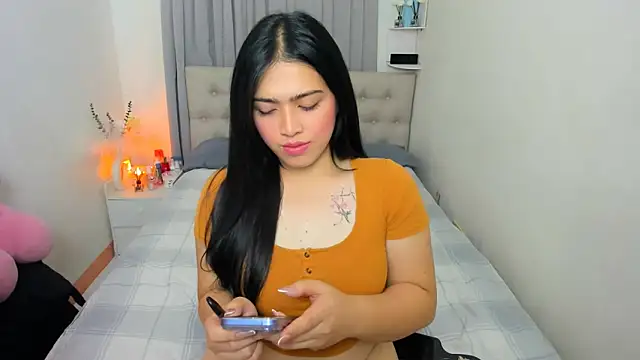 BubbbleButtDemi online show from February 19, 2026, 2:40 am