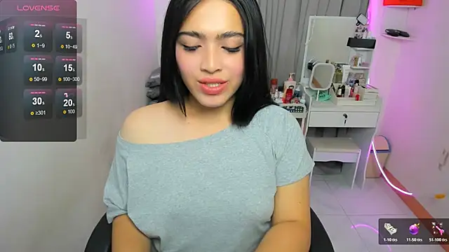 Snapshot of BubbbleButtDemi chatting on June 18, 2026, 7:52 am BubbbleButtDemi online show from June 18, 2026, 7:52 am