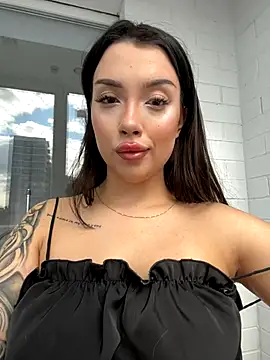 Snapshot of kiss_Lissa chatting on September 27, 2025, 11:04 am kiss Lissa online show from September 27, 2025, 11:04 am