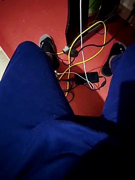 Gigolo31per31 online show from October 31, 2025, 5:41 am