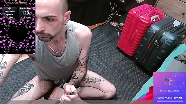 hungbot online show from November 20, 2025, 4:56 am