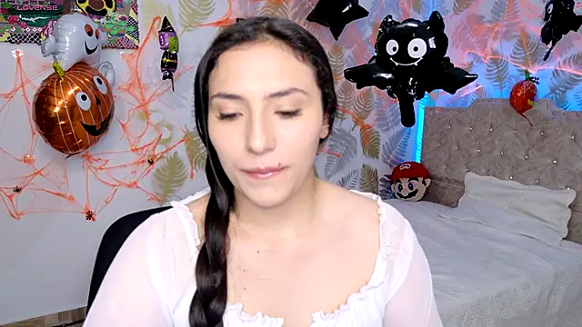 Snapshot of CattleyaAngel chatting on October 20, 2025, 3:34 pm CattleyaAngel online show from October 20, 2025, 3:34 pm