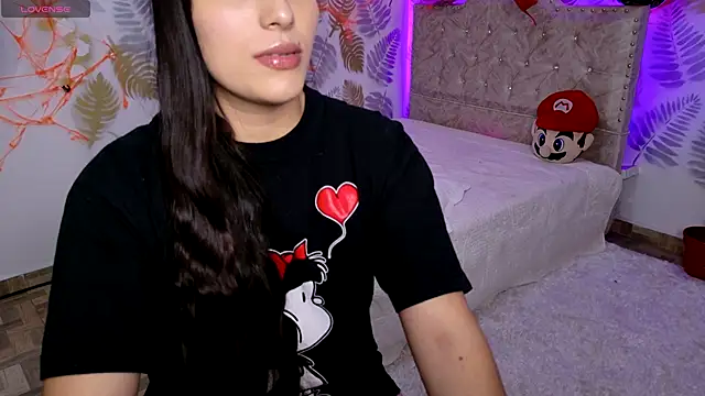 Snapshot of CattleyaAngel chatting on October 28, 2025, 6:21 pm CattleyaAngel online show from October 28, 2025, 6:21 pm