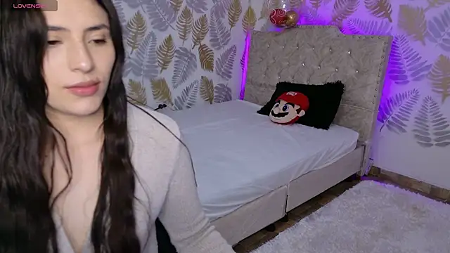 Snapshot of CattleyaAngel chatting on November 3, 2025, 12:57 am CattleyaAngel online show from November 3, 2025, 12:57 am