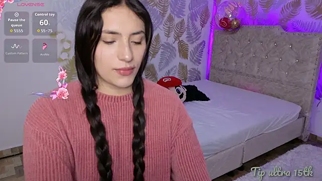 Snapshot of CattleyaAngel chatting on November 3, 2025, 2:51 pm CattleyaAngel online show from November 3, 2025, 2:51 pm