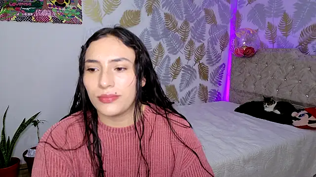 Snapshot of CattleyaAngel chatting on November 25, 2025, 3:23 pm CattleyaAngel online show from November 25, 2025, 3:23 pm