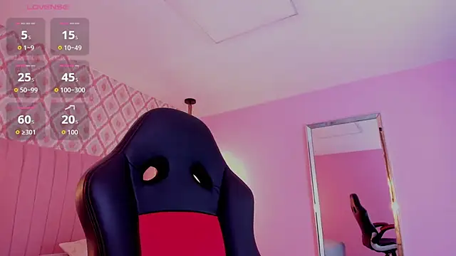 ALAHIACRUZ1 online show from November 8, 2025, 2:34 am