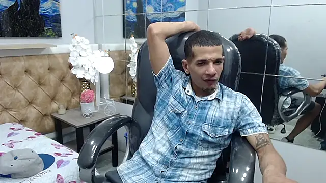 JackBanger  online show from October 5, 2025, 12:09 am