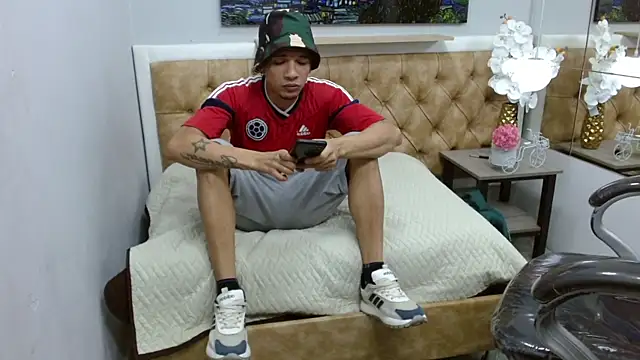 JackBanger  online show from October 15, 2025, 2:11 am