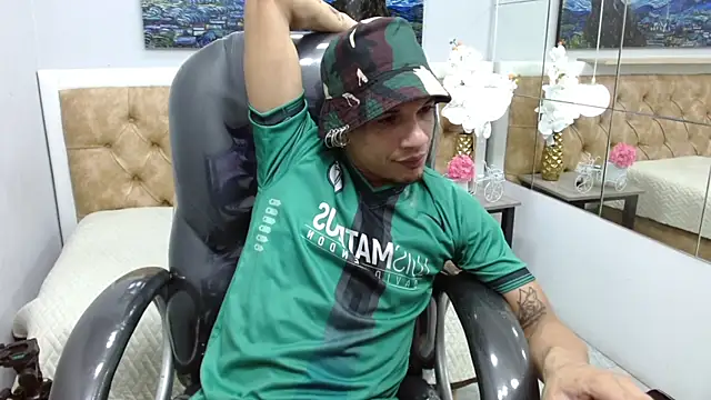 JackBanger  online show from October 17, 2025, 12:25 am