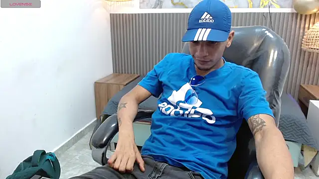 JackBanger  online show from October 18, 2025, 4:19 pm