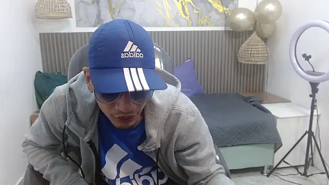 JackBanger  online show from October 19, 2025, 4:24 am