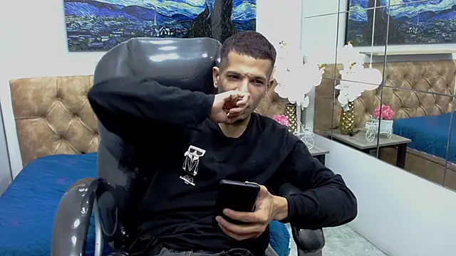 JackBanger  online show from October 25, 2025, 3:25 am