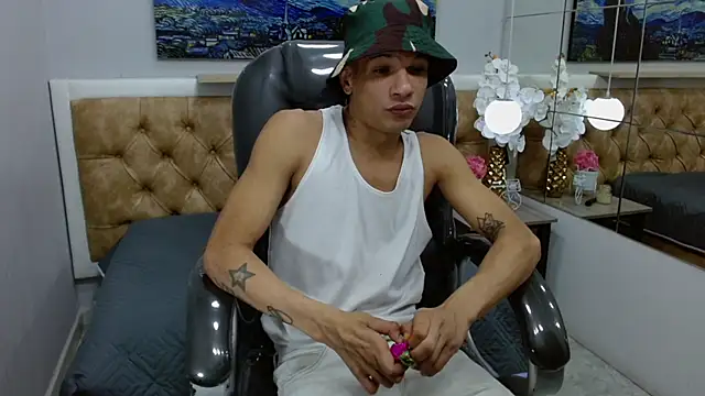 JackBanger  online show from October 27, 2025, 1:09 am