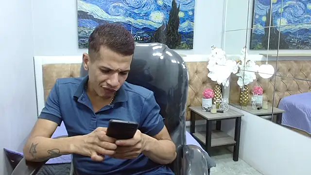 JackBanger  online show from October 31, 2025, 12:44 am