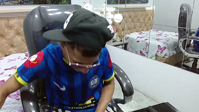 JackBanger  online show from November 10, 2025, 12:09 am