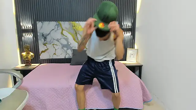 JackBanger  online show from November 12, 2025, 4:13 am