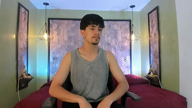 Axel Draven online show from February 25, 2026, 11:53 am