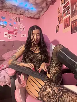 Snapshot of sabrinapaulson1111 chatting on December 20, 2025, 9:55 pm sabrinapaulson1111 online show from December 20, 2025, 9:55 pm