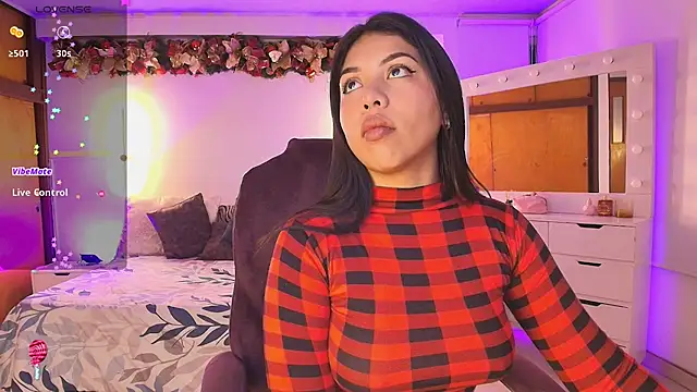 kloe28 online show from January 15, 2026, 3:55 am