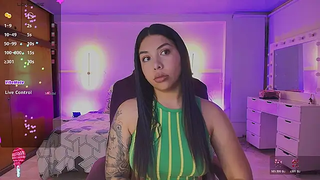 kloe28 online show from June 3, 2026, 3:42 am