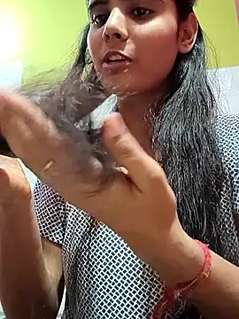 Snapshot of jaan_jaanvii chatting on October 9, 2025, 5:00 pm jaan jaanvii online show from October 9, 2025, 5:00 pm