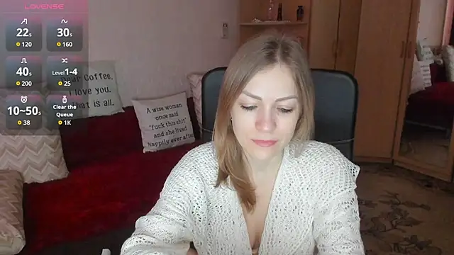 Tiffany Bates online show from April 15, 2026, 9:16 am