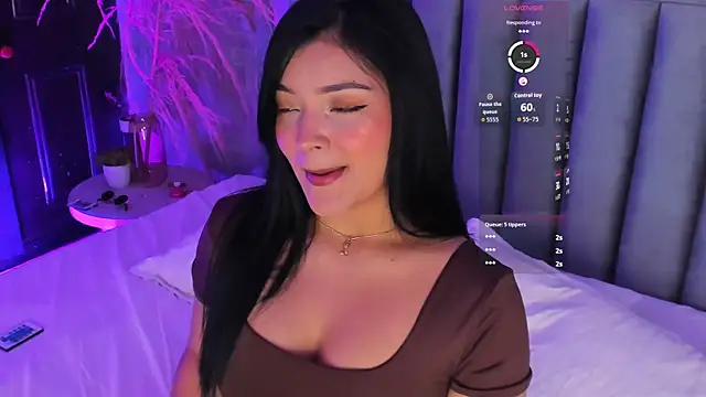 EmmaBlossom online show from September 26, 2025, 3:16 pm