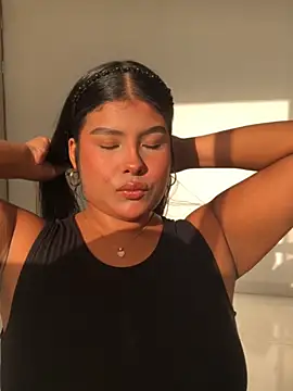 AnaBrowmn online show from October 15, 2025, 12:05 pm