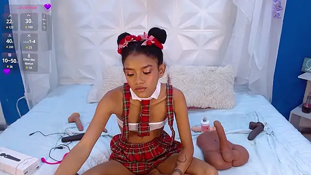 adisson petite1 online show from March 2, 2026, 5:42 pm