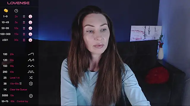 Lilith Ex online show from November 7, 2025, 2:39 pm