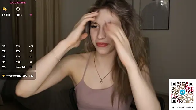 magnificent Destiny online show from March 4, 2026, 10:49 pm