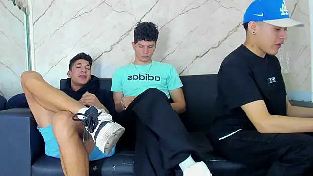 Stiben boy online show from November 30, 2025, 4:05 am