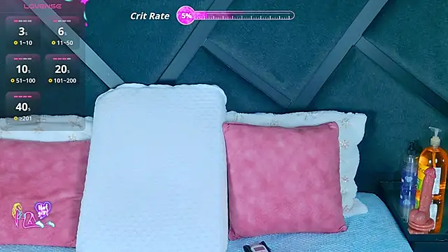 LexyRooss online show from March 21, 2026, 12:21 pm