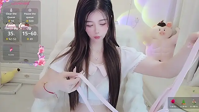 Coco-Di online show from November 24, 2025, 2:00 am