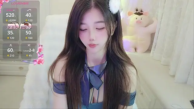 Coco-Di online show from April 15, 2026, 2:29 am