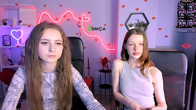 rebecca smile online show from April 18, 2026, 7:18 pm