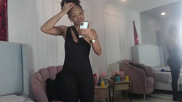 ChantalGarner online show from February 11, 2026, 1:05 pm