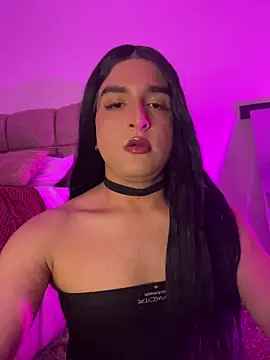 Dania Oconor online show from December 17, 2025, 12:38 am