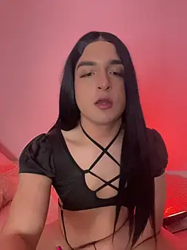 Dania Oconor online show from January 9, 2026, 2:03 am