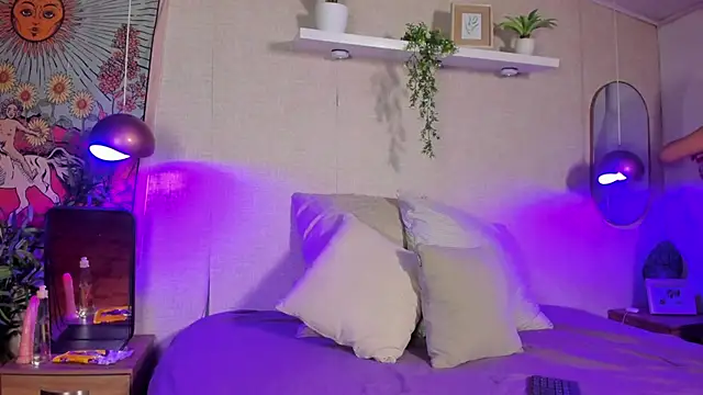 Violeta dh online show from October 2, 2025, 11:39 am