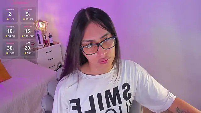 cherrylady 02 online show from December 4, 2025, 12:47 pm