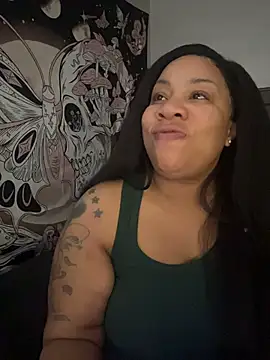 NeliaHexxen online show from December 22, 2025, 7:00 pm