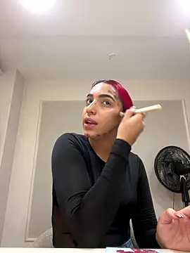 Snapshot of theladymonserrateshow chatting on January 13, 2026, 12:10 pm theladymonserrateshow online show from January 13, 2026, 12:10 pm