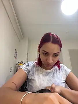 Snapshot of theladymonserrateshow chatting on February 12, 2026, 11:49 am theladymonserrateshow online show from February 12, 2026, 11:49 am