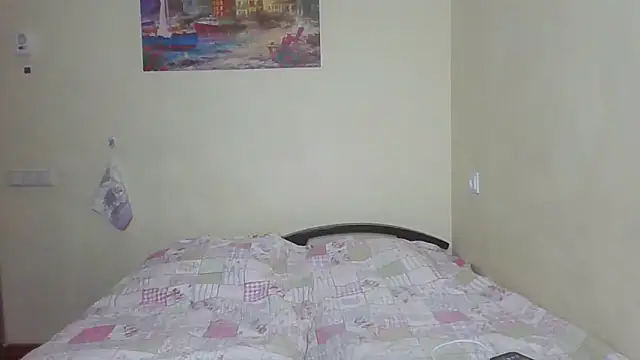 QueenMomyS online show from April 3, 2026, 7:12 pm